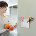 CaseBot Magnetic Dry Erase Marker Holder, Whiteboard Pen and Eraser Holder, Magnet Pencil Cup Organizer for Office,