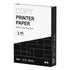 M&G Multipurpose Copy Printer Paper, 8.5 x 11, 20lb, 1 Ream (500