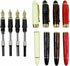 Gullor 4 PCS Fountain Pen Set in 4 Bright Colors with Pen Pouch