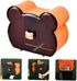 Modern Bathroom Tissue Holder - Stylish Facial Towel Storage Box