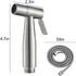 Kryfelix 5FT Hand Held Bidet Sprayer Hose Handheld Bidet Sprayer For Toilet Toilet Bidet Sprayer For Intimate Care