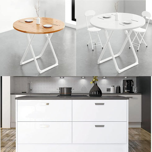 Glossy White Peel and Stick Wallpaper, Waterproof Self Adhesive Contact Paper 15.8" x 197" for Cabinet and Countertop