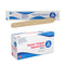 Dynarex Tongue Depressors, Sterile, 6" Senior-Sized Length, Made from Beige Birch Wood,