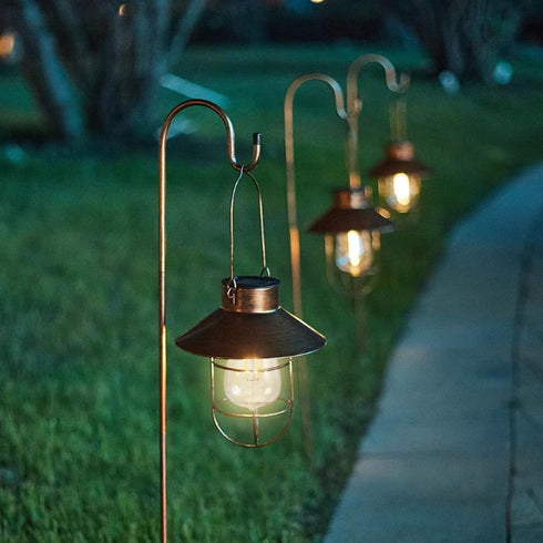 Waylenbo Bulb, Gifts(Size:8.5CM) LED Solar Panel Lantern Lid Lights, Solar Lights Replacement Top, Replacement SolarS