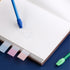 Maitys 100 Pcs Colorful Pencil Top Erasers and Sharpener with Random Colors for School Office