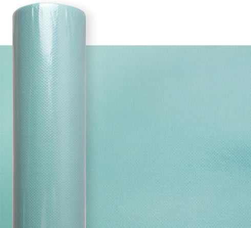 Calming Blue Bulletin Board Roll Non-woven Fabric 16.5 in X 12 ft Fun Size for Classroom Decor Teacher Supplies