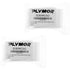 Plymor 2" x 2" Reclosable Plastic Bags, Pack of 200, 2 Mil