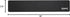 HyperX Wrist Rest - Full Sized - Cooling Gel - Memory Foam - Anti-Slip - Ergonomic - Keyboard Accessory, Black