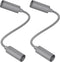 ADINEL Starlink Mini DC Cable Connector Female to Female Adapter Waterproof Power Cable