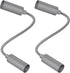 ADINEL Starlink Mini DC Cable Connector Female to Female Adapter Waterproof Power Cable