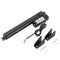 MAOPINER 8" DC12V Stroke Linear Actuator with Mounting Bracket, 900N Maximum Lift for Home Automation (1, 8inch/200mm)