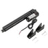 MAOPINER 8" DC12V Stroke Linear Actuator with Mounting Bracket, 900N Maximum Lift for Home Automation (1, 8inch/200mm)