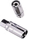 Genius Tools 427413 1/2" Dr. 13mm Stud Remover Socket by GENIUS TOOLS