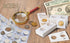 Boen Coin Flips 31.5mm, 1000Pcs Coin Holders for Collectors, Cardboard Coin Flips for Coin Collection