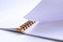 Rhodia Meeting Books, 8.85 x 11.69 Inches, Pack of 2, Black and Orange