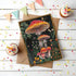 Bob22store Magic Mushrooms Card - Card Birthday For Lover Mushrooms - Magic Mushrooms Fungi Card Birthday - Birthday