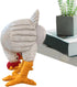 Generic Chicken Egg Lamp, Rooster Shaped Accent Light, Chicken Night Light with Egg