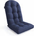 UDPATIO Adirondack Chair Cushion with Ties Water-Repellent Fade-Resistant Outdoor Seat Pads High