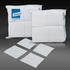 AAwipes Cleanroom Wipers 4x4 - 1200 Pcs, Cellulose/Polyester Blend, Grade A, 68GSM, Lint Free Wipes for Lab,