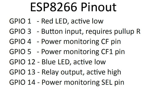 KAUF Power Monitoring Smart Plug with ESPHome, Compatible with Tasmota, Made for Home Assistant