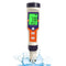 Digital PH Water Tester, 5 in 1 PH/TDS/EC/Salt/Temp Meter, a Practical Portable