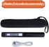 L LTGEM AOZBZ/MUNBYN/Hczrc 900DPI Dimension:10.3" 1.35" 1") LTGEM Hard Case for Iscan Portable Document Scanner