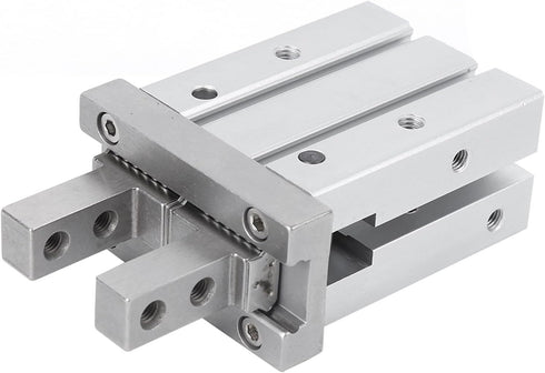 Pneumatic Cylinder, Steel Double Acting Air, MHZ2 Industrial Air Cylinder (MHZ2-25D)