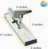 Heavy Duty Easy Grip Stapler with Ergonomic Handle, High Capacity, Perfect for Classroom Office Upholstery, 1000 Staple