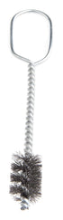 Forney 70470 Wire Fitting Brush, 6-Inch by 5/8-Inch with Wire Loop Handle