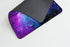 Customized Galaxy Nebula Universe Space Mouse Pad, Non-Slip Rubber Base for Computers, Laptop, Office Desk Accessories