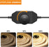 Lights,Onforu16.4ft Dimmable Lighting,3000K 5m 12v 2835 Warm LED Strip Strip Tape Light, LEDs Flexible Warm White Rope