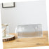 4pcs Unomor Mask Holder Wall Mount Dispenser Glove and Mask Storage for Laboratories Easy Access Holder and Gloves