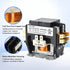 HVAC Contactor, CNAODUN 40 Amp 24V Coil 2 Pole Compatible with Air Conditioner, Compressor, Refrigeration Systems