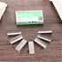 Staples Mini Metal Staples, 1000Pcs/Lot No.10-1M, Office Binding Supplies, Student Stationary, Staplers