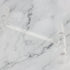 Glass Distilling Adapter, Borosilicate Glass 75 Degree Bent Chemistry Distillation Adapter, 24/40 Joint