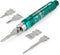 JRready ST5255-05 Molex Pin Extractor Tool Kit, Includes 5PCS Replacement Tips for Molex Connectors