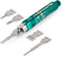 JRready ST5255-05 Molex Pin Extractor Tool Kit, Includes 5PCS Replacement Tips for Molex Connectors