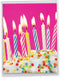The Best Card Company Large Birthday Card with Envelope (8.5 x 11 Inch) - Fun Celebration Card for Birthdays