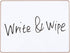 Magnetic Dry Erase White Boards - Lapboards for Students, 5 Pack, 12 X 9 Inches