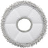 Replacement Washable Mop Cloth for ECOVACS X2/X2 Pro Robot Vacuum Cleaner, Includes 4 Mop Pads