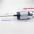 OQVXFAUZA 12V 12.5V 7000RPM 87mm RS-755 DC High Torque Long Shaft Electronic Starter for Toy Boat Model Engine