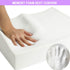 Office Chair Cushion, Memory Foam Seat Cushion for Tailbone, Sciatica, Lower Back Pain Relief