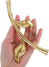 Closet Toddmomy Kitchen Cabinet Handles and Drawer Pulls, Right-Side Metal Furniture Pulls for Wardrobes, Dressers