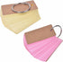 Blank Index Cards Ring Flashcards, 400Pcs Colored Cardstock 2.2"x3.5" Note Cards for School Learning and Office Supplies
