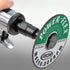 20 Pack - Cut Off Wheels 3 Inch x 1/32 Inch x 3/8 Inch Arbor - For Cutting All Steel and Ferrous Metals