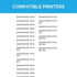 LD Products Compatible Ink Cartridge Replacement for Canon PFI-102MBk, Matte Black, for imagePROGRAF Printers
