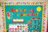 Teacher Created Resources 2157 Straight Border Trim, Tropical Punch Pineapples