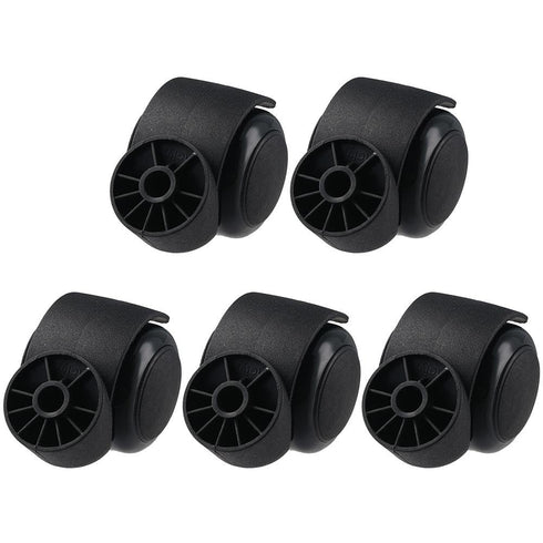 Chair Roller 5PCS Stemless Chair Casters, 2 Inch Furniture Casters for Office Chair Accessories