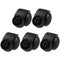 Chair Roller 5PCS Stemless Chair Casters, 2 Inch Furniture Casters for Office Chair Accessories