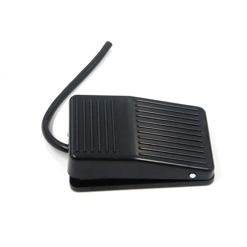 Foot Switch Foot Operated Pedal Controller, ON/Off Power Switch for Woodworking and Sewing Machine AC380V 10A